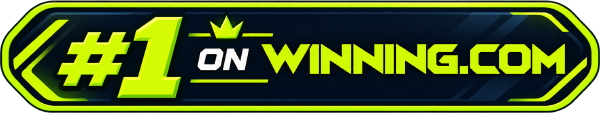 #1 on Winning.com